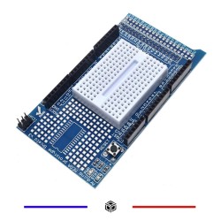 Carte de développement PROTO SHIELD V3