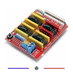 Carte d'extension CNC Shield V3