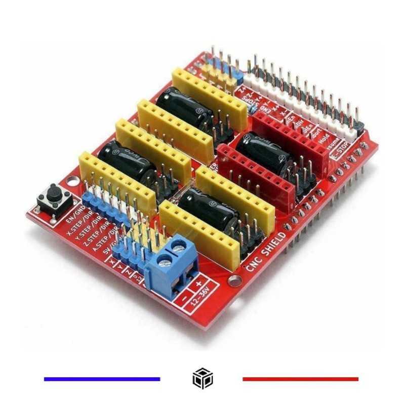Carte d'extension CNC Shield V3
