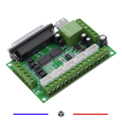 Isolation optocoupleur MACH3