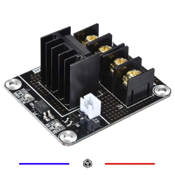 Carte d'extension de puissance de lit chauffant MKS MOS25