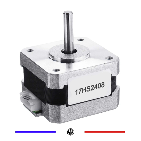 Moteur 42 motor 17HS2408(28mm)