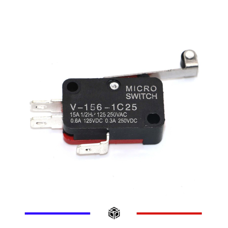 Micro-Interrupteur à levier V-156-1C25