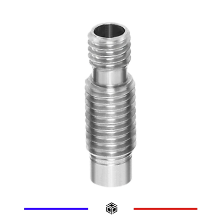 Gorge E3D V6 en Acier Inoxydable 4,1mm