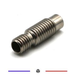Gorge E3D V6 en Acier Inoxydable 1,75mm