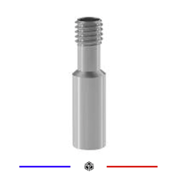 Gorge CR10 Ender 3 PTFE 1,75mm