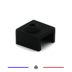 Couverture de Bloc de chauffe CR10