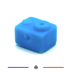 Couverture de Bloc de chauffe E3D V6 PT100
