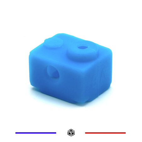 Couverture de Bloc de chauffe E3D V6 PT100
