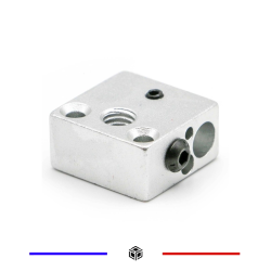 Bloc de chauffe Ender 3D