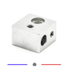 Bloc de chauffe MK10 Aluminium
