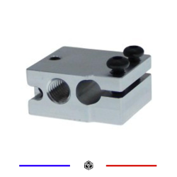 Bloc de chauffe Volcano Aluminium
