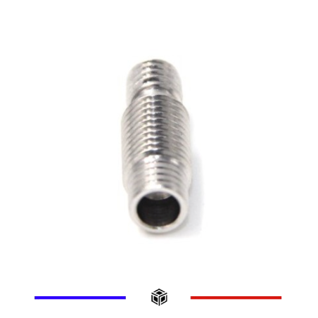 GUIDE-FIL E3D V6 M6 M7 X 22mm INOX 3mm