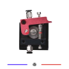 KIT extrudeur MK8 Bowden sans support moteur NEMA main droite