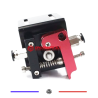 Kit MK8 extrudeuse Bowden main droite Pour imprimante 3D Makerbot Kossel Mendel Prusa