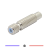 Throat GUIDE FIL TUBÉ TÉFLON E3D V5 M6 X 26