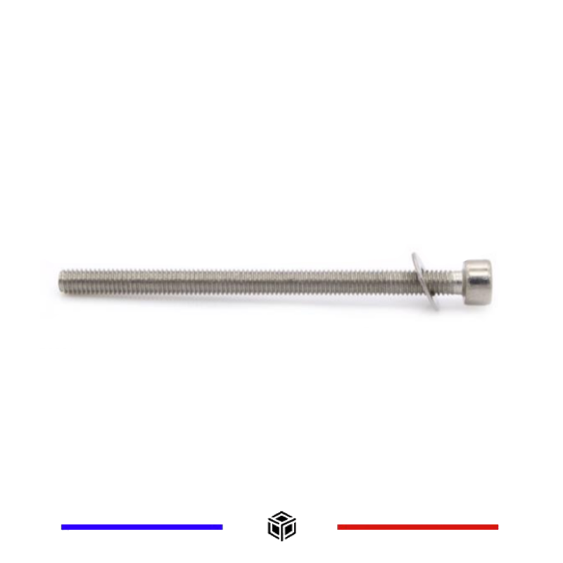 Vis M3 x 45mm Hexagonale