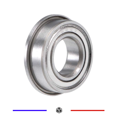 Roulement à bille F688 ZZ 8x16x5mm