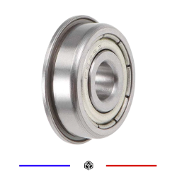 Roulement à bille F625 ZZ 5x16x5mm