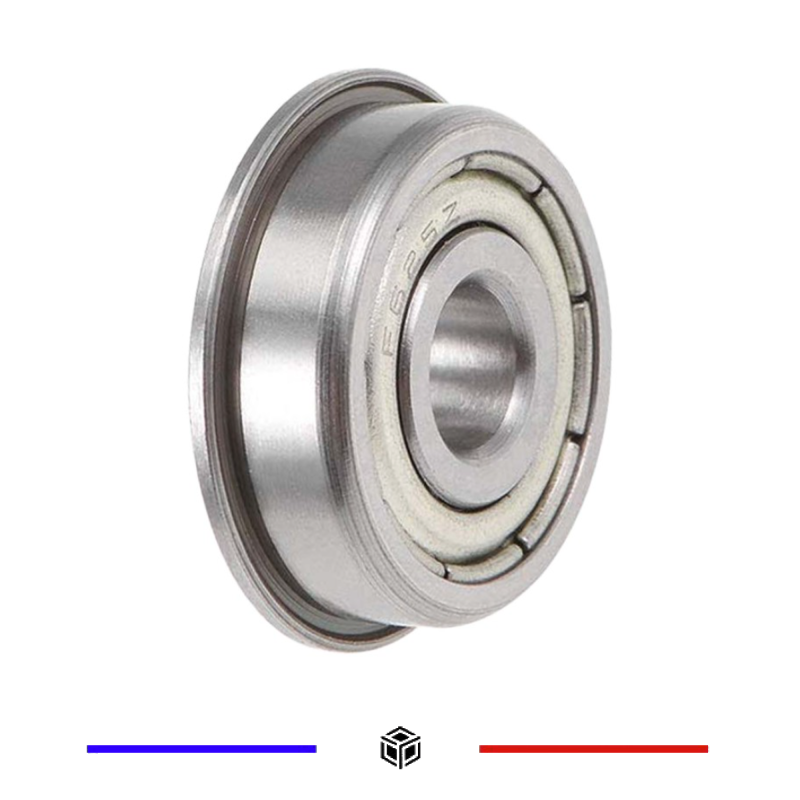 Roulement à bille F625 ZZ 5x16x5mm Roulement à bille F625 ZZ 5x16x5mm