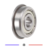 Roulement à bille F625 ZZ 5x16x5mm