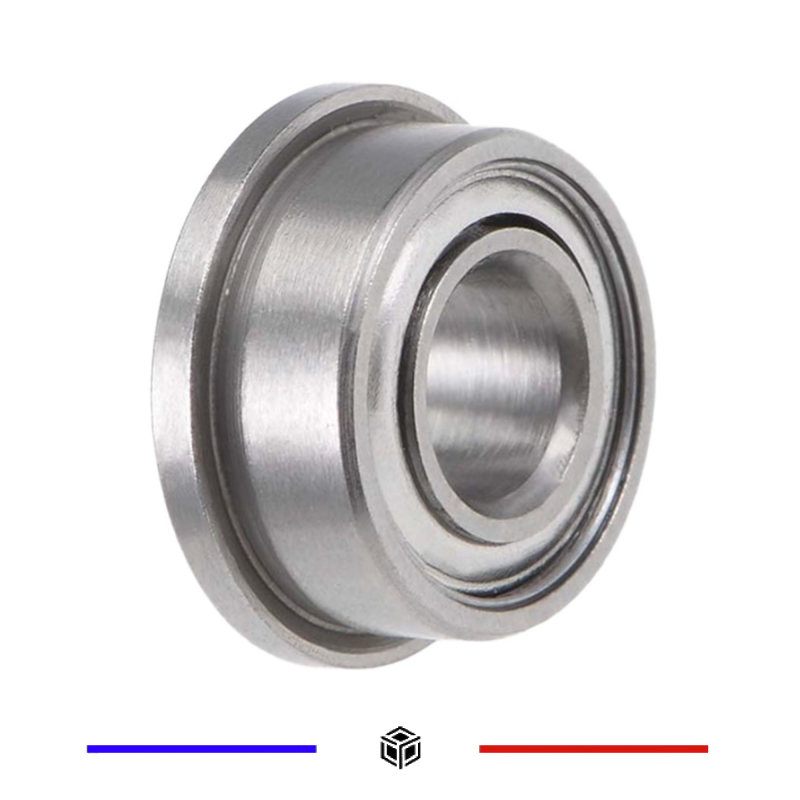 Roulement à bille F684 ZZ 4x10x4mm Roulement à bille F684 ZZ 4x10x4mm