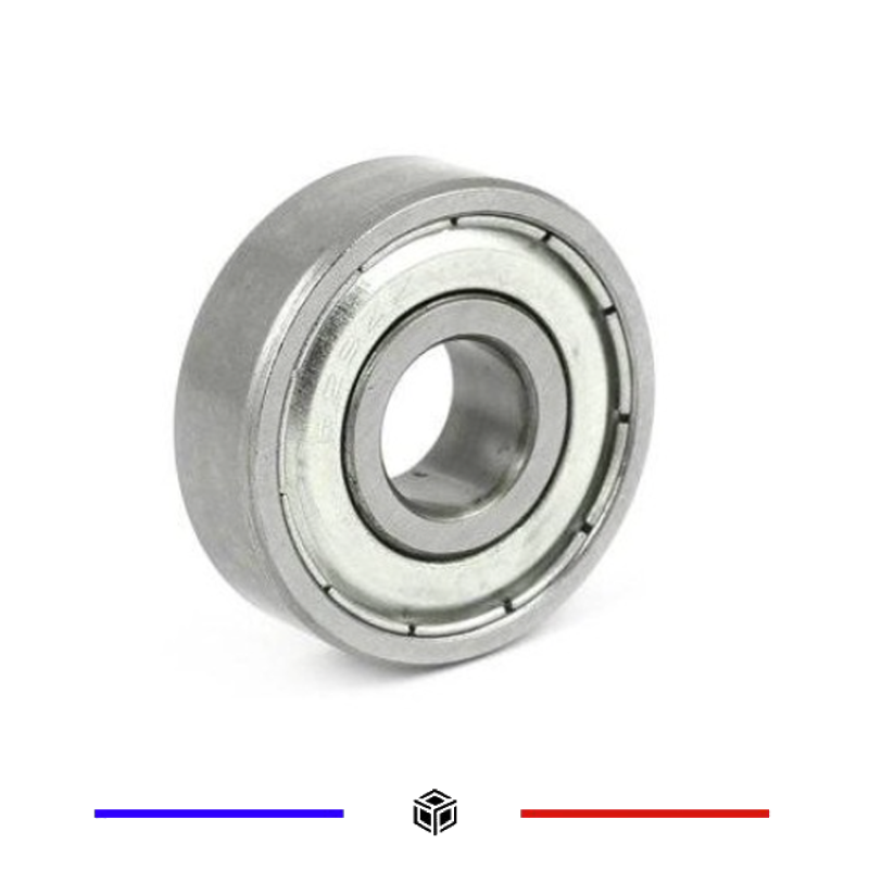 Roulement à bille 628ZZ 8x24x8mm