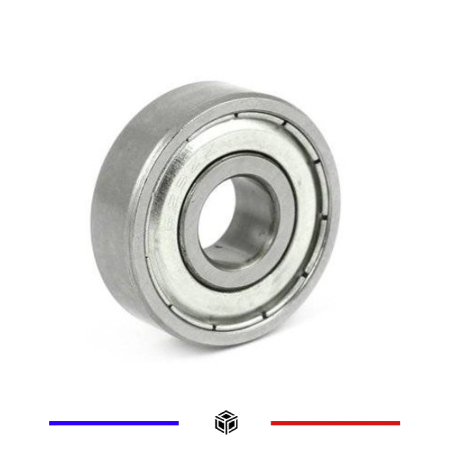 Roulement à bille 628ZZ 8x24x8mm
