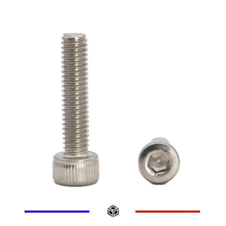 M4 X 18 MM