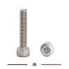 PACK DE 10 VIS HEXAGONAL M4 X 20 MM