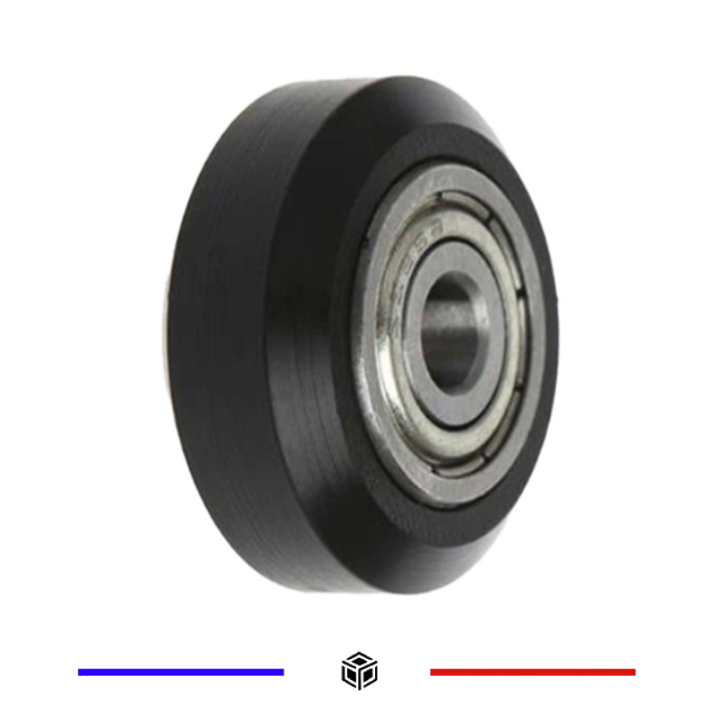 Roulement à billes Delrin 625Z Noir