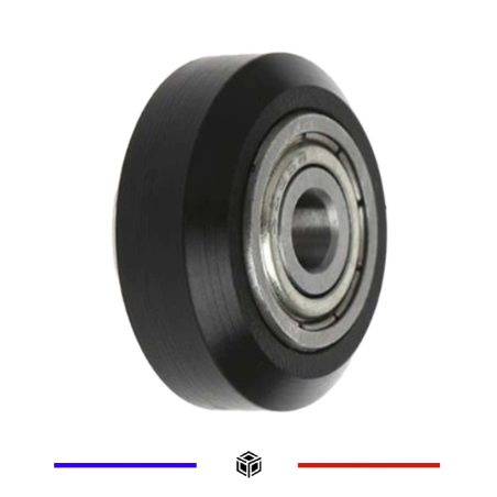 Roulement à billes Delrin 625Z Noir
