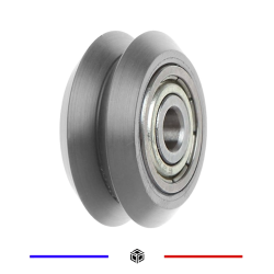 Roulement à billes Delrin V-625Z