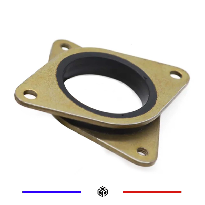 Amortisseur moteur pour imprimantes 3D