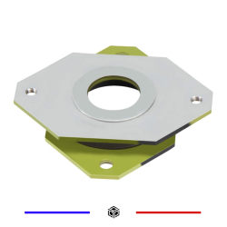 Amortisseur pour moteur imprimante 3D - Nema17 anti-vibration