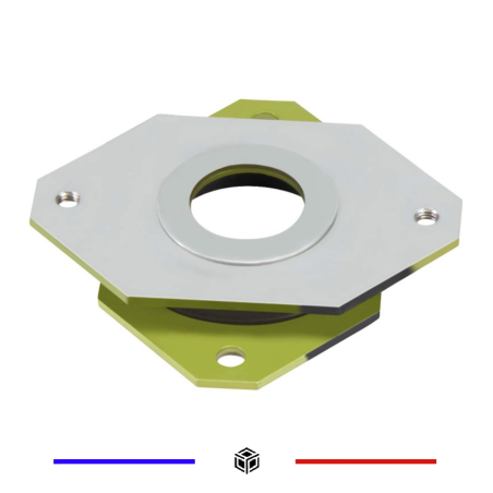 Amortisseur pour moteur imprimante 3D - Nema17 anti-vibration