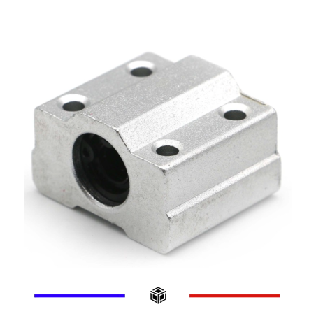 Roulement à billes linéaires SC6UU