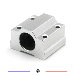 Bloc de chauffe Aluminium SC8UU