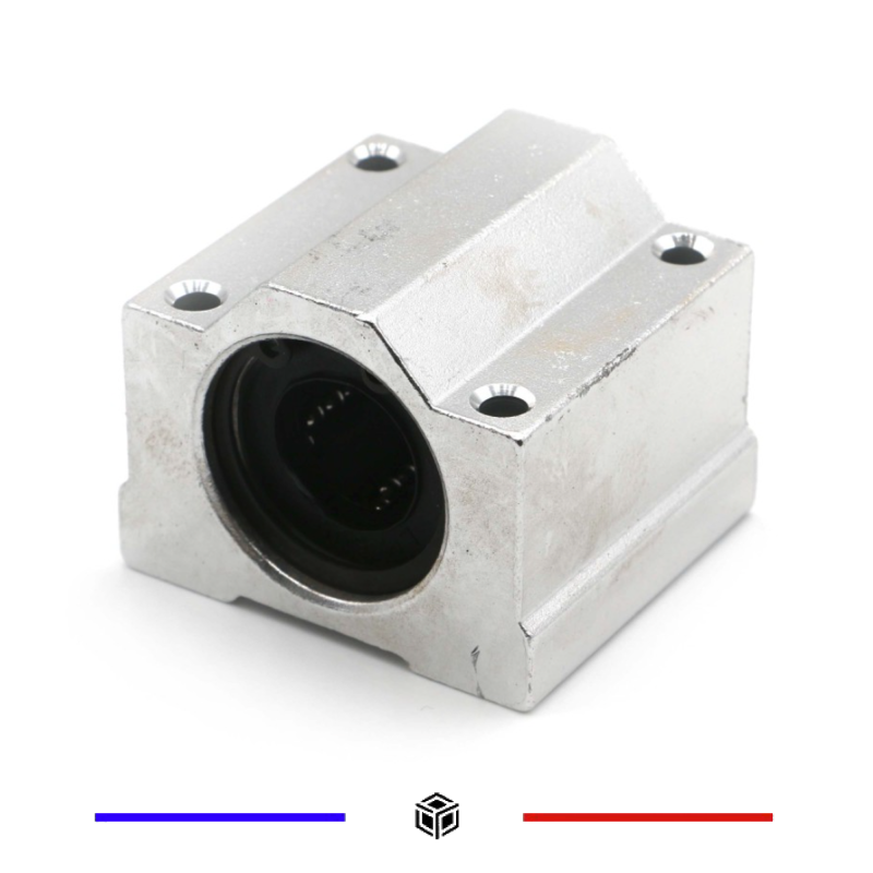 Bloc de chauffe Aluminium SC16UU Bloc de chauffe Aluminium SC16UU