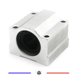 Bloc de chauffe Aluminium SC20UU