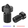 Buse 0,3mm E3D V6 V5 1,75mm Acier Trempé
