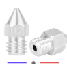 Buse 1.2mm MK7 MK8 1.75mm Titane