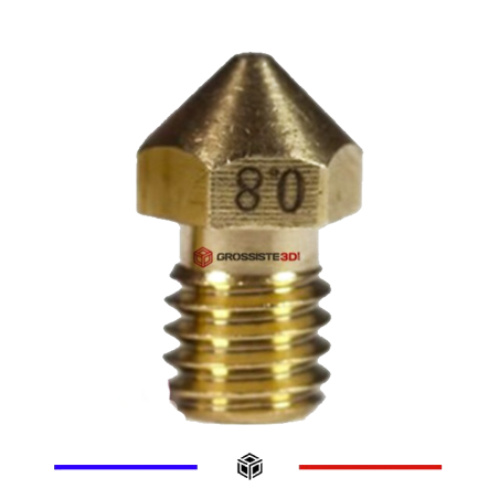 Buse 0.8mm Ultimaker 2 UM2 + Diamètre 1.75mm