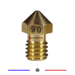 Buse 0.6mm Ultimaker 2 UM2 + Diamètre 1.75mm