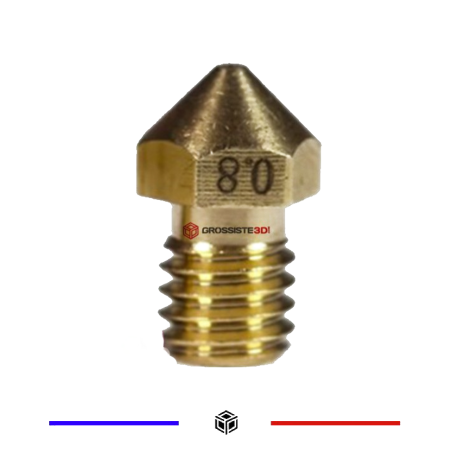Buse 0.8mm Ultimaker 2 UM2 + Diamètre 3.00mm