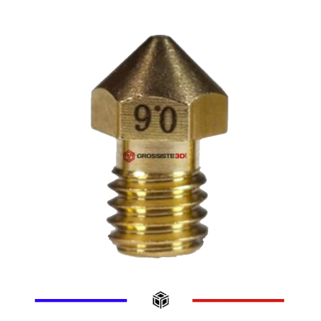 Buse 0.60mm Ultimaker 2 UM2 + Diamètre 3.00mm