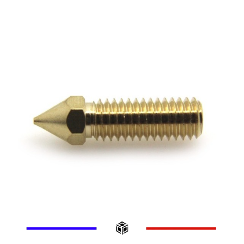 Buse MK8 0.4mm allonge 40mm Buse MK8 0.4mm allonge 40mm
