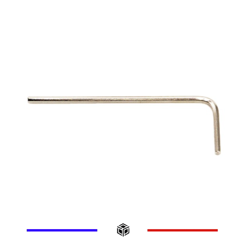 Clé BTR ALLEN 1,5mm