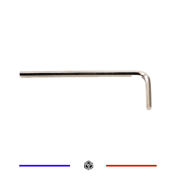 Clé BTR ALLEN 2mm