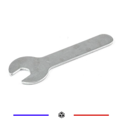 CLÉ DE SERRAGE BUSE 6mm